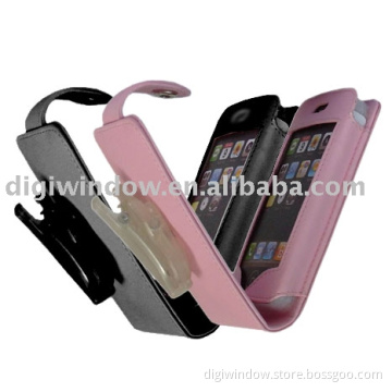 Leather Case For iPhone (DW-I-006)